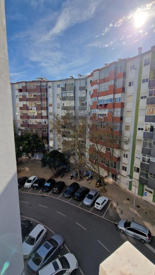 Ferienwohnung House Paço de Arcos Exterior foto